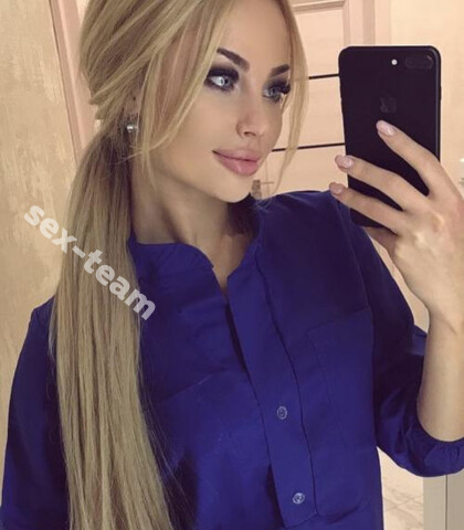 Проститутка Марина